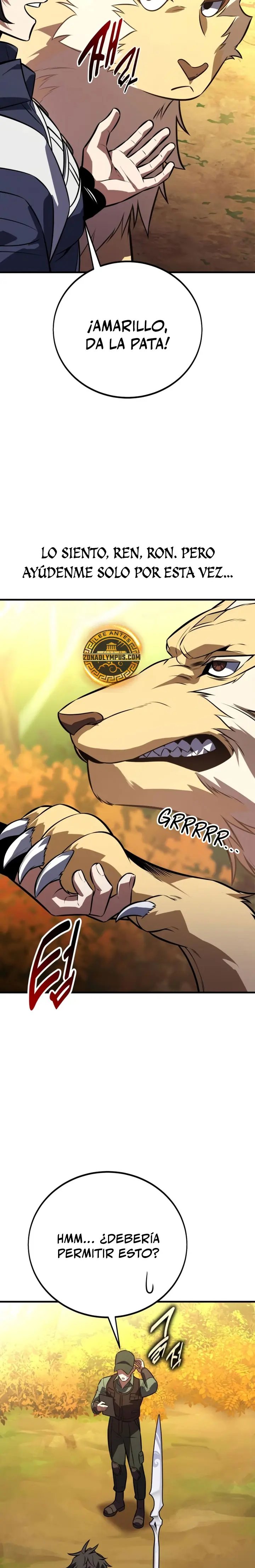 Yo mate al jugador de la Academia Capítulo 115 - Page 46