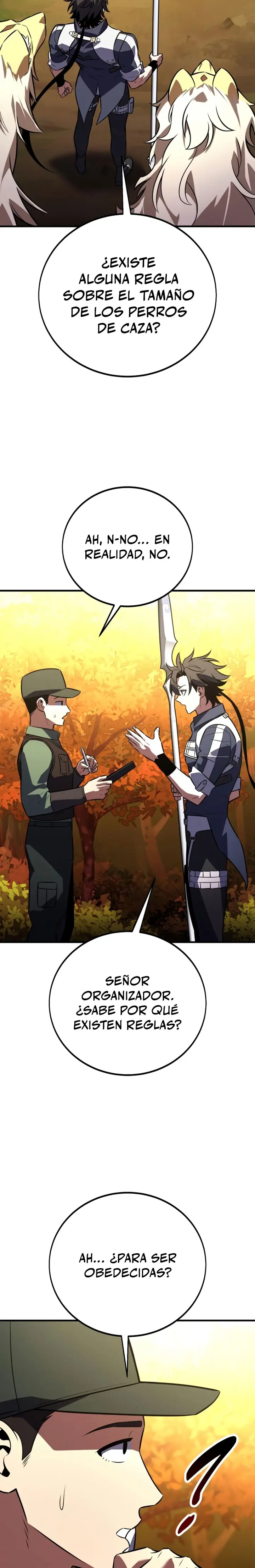 Yo mate al jugador de la Academia Capítulo 115 - Page 47