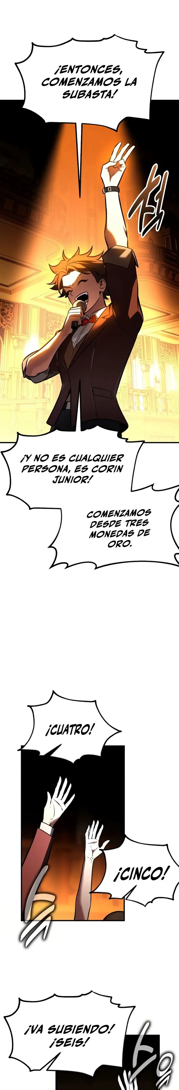 Yo mate al jugador de la Academia Capítulo 116 - Page 14