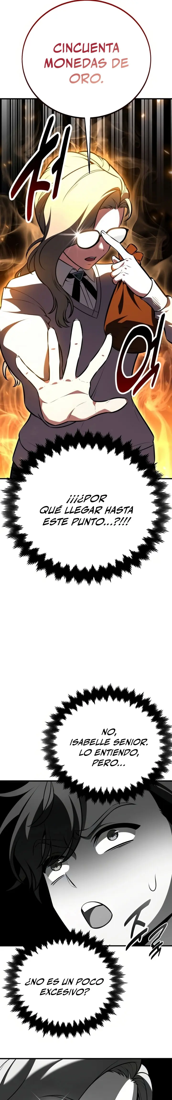 Yo mate al jugador de la Academia Capítulo 116 - Page 19