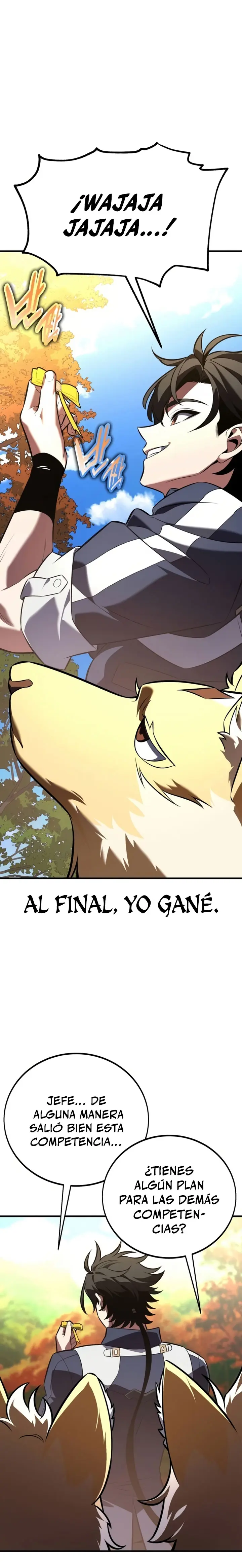 Yo mate al jugador de la Academia Capítulo 116 - Page 2