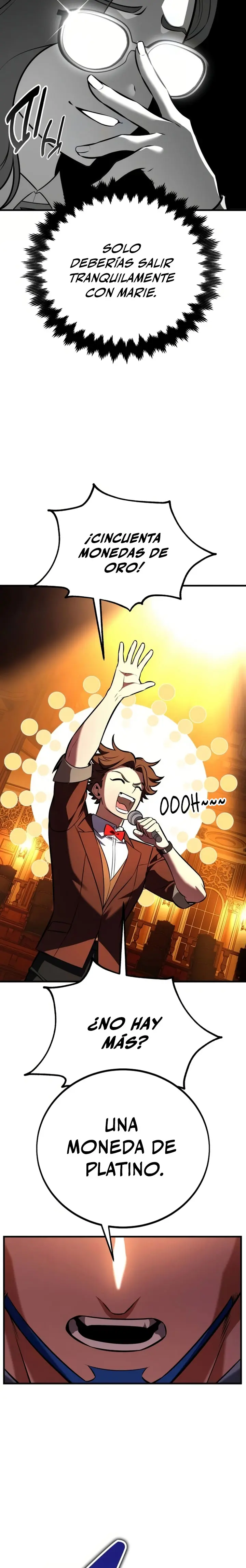 Yo mate al jugador de la Academia Capítulo 116 - Page 20