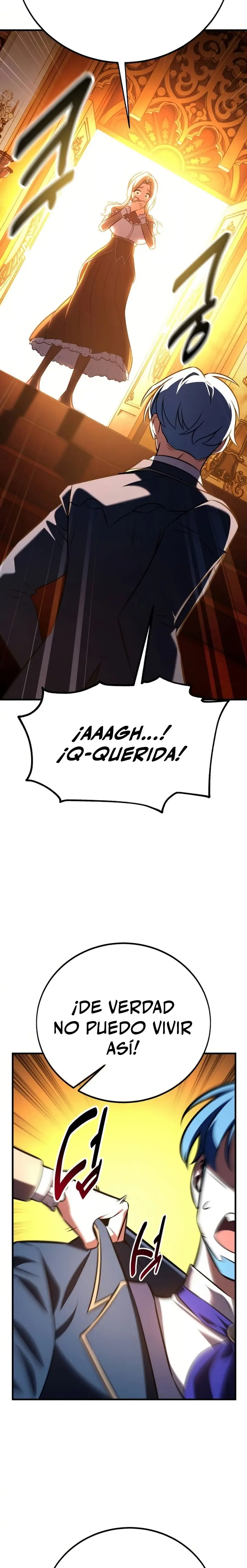 Yo mate al jugador de la Academia Capítulo 116 - Page 29