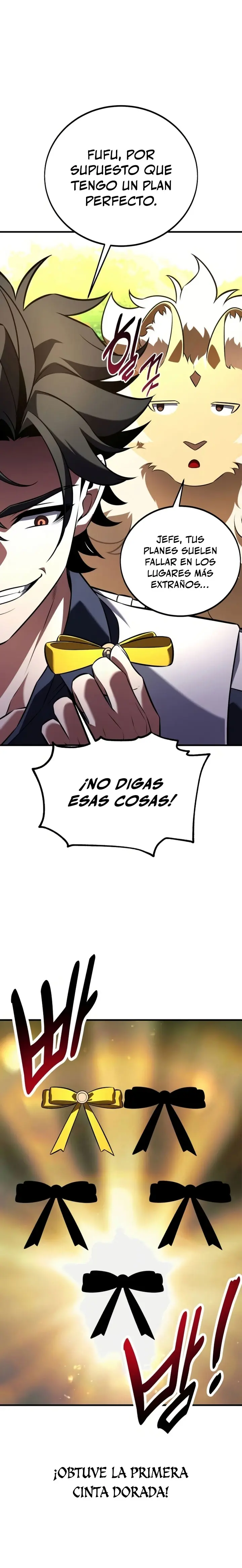 Yo mate al jugador de la Academia Capítulo 116 - Page 3