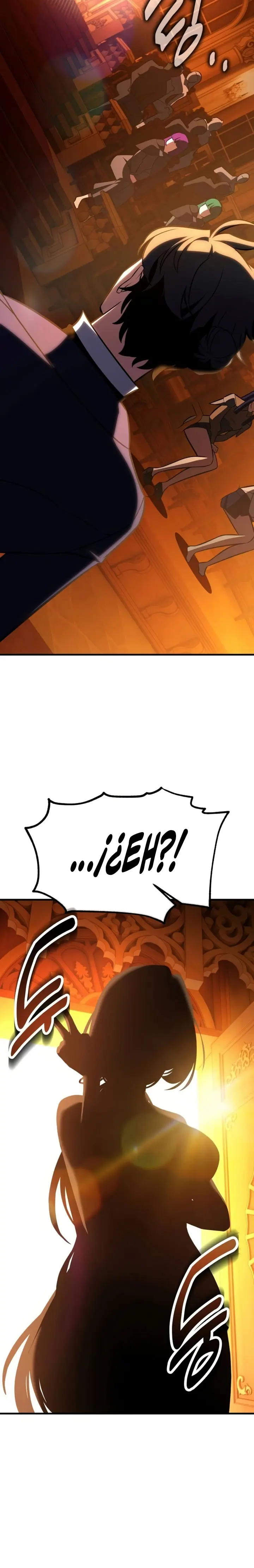 Yo mate al jugador de la Academia Capítulo 116 - Page 34