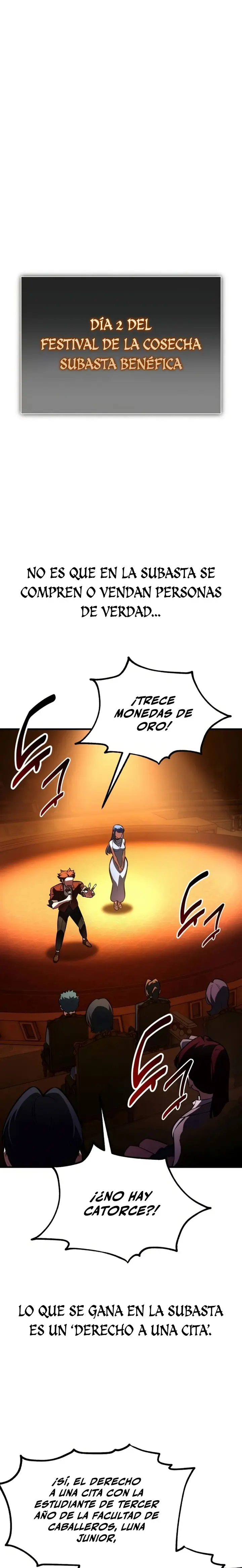 Yo mate al jugador de la Academia Capítulo 116 - Page 4