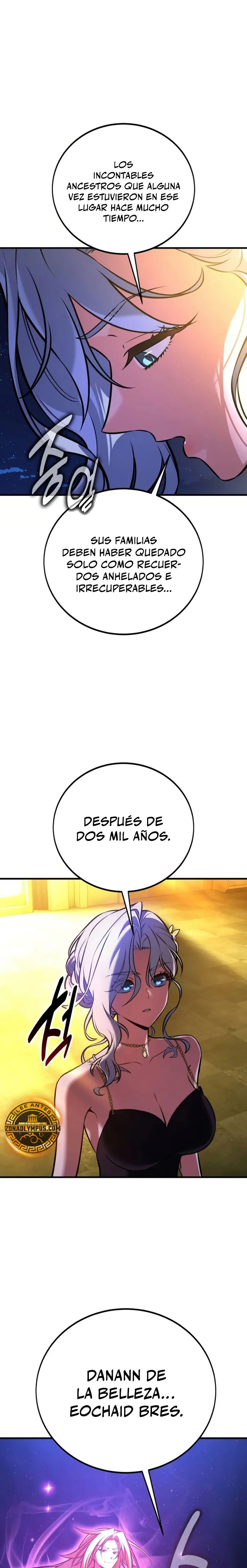 Yo mate al jugador de la Academia Capítulo 116 - Page 41