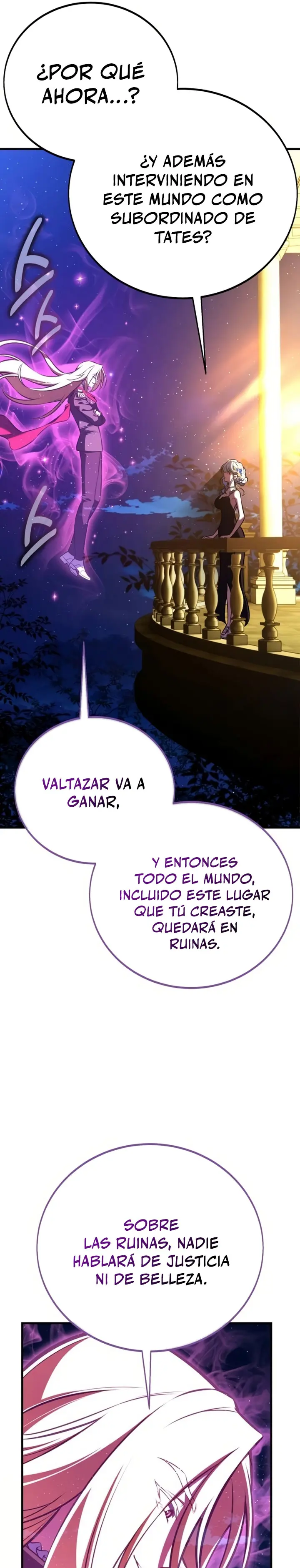 Yo mate al jugador de la Academia Capítulo 116 - Page 43