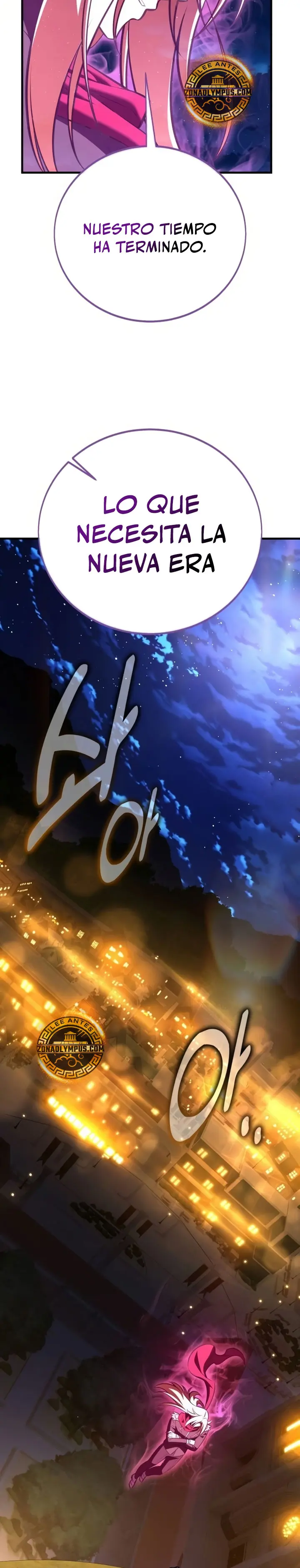 Yo mate al jugador de la Academia Capítulo 116 - Page 44