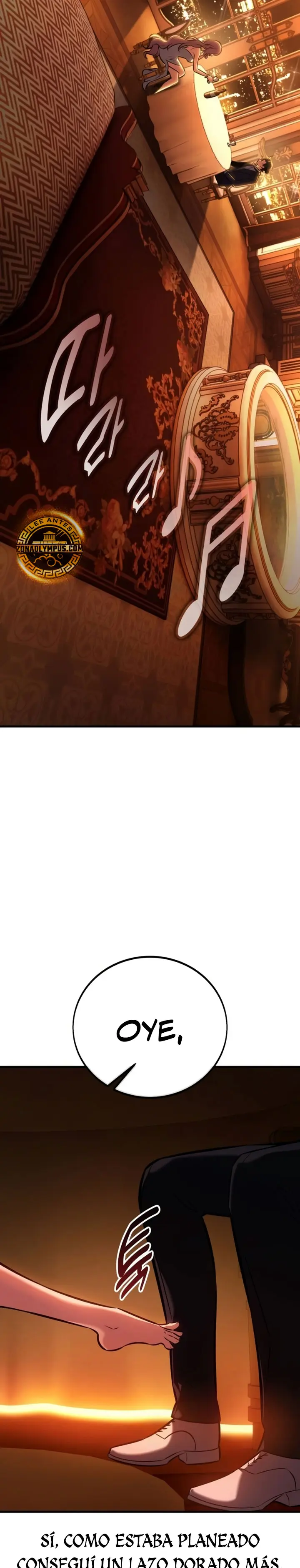 Yo mate al jugador de la Academia Capítulo 116 - Page 46