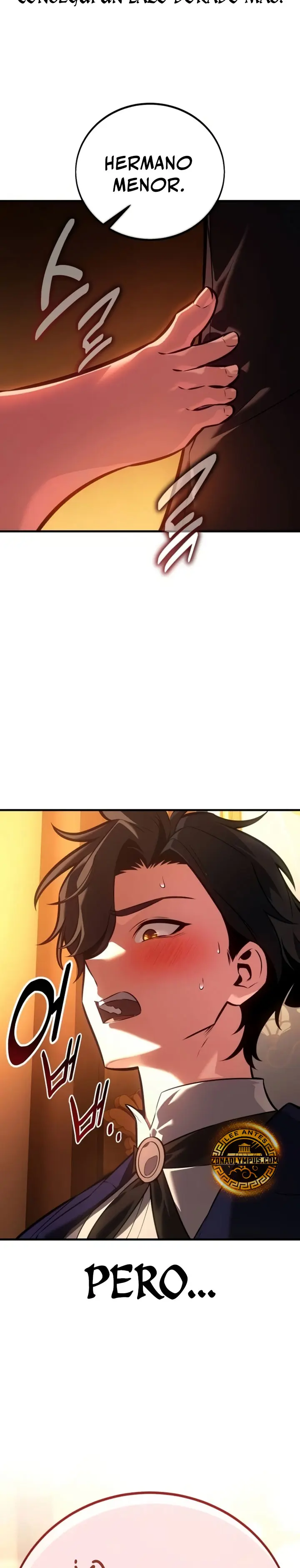 Yo mate al jugador de la Academia Capítulo 116 - Page 47