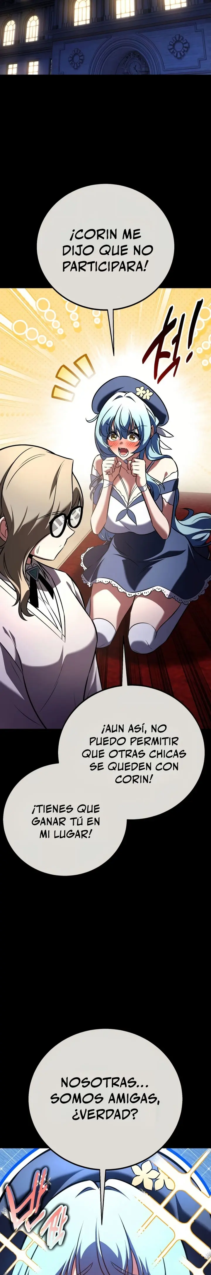 Yo mate al jugador de la Academia Capítulo 116 - Page 8