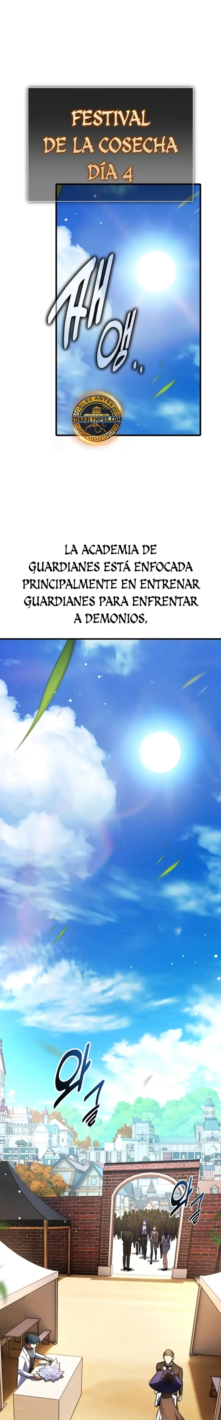 Yo mate al jugador de la Academia Capítulo 117 - Page 13