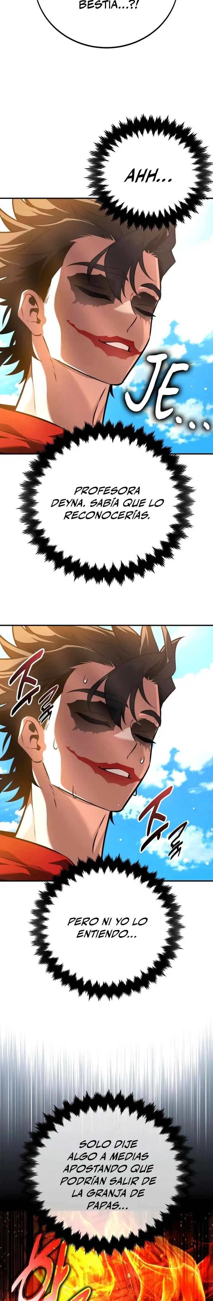 Yo mate al jugador de la Academia Capítulo 117 - Page 23