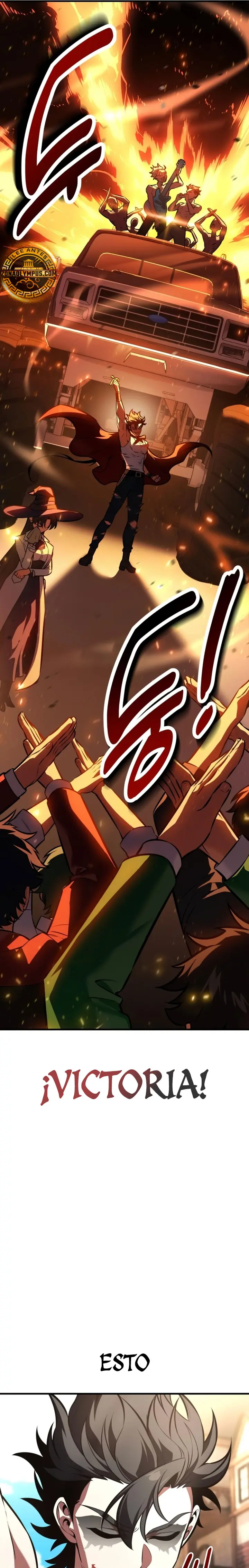 Yo mate al jugador de la Academia Capítulo 117 - Page 25