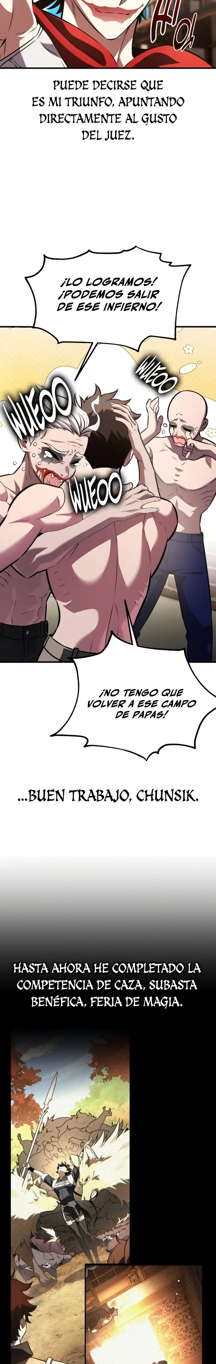 Yo mate al jugador de la Academia Capítulo 117 - Page 26