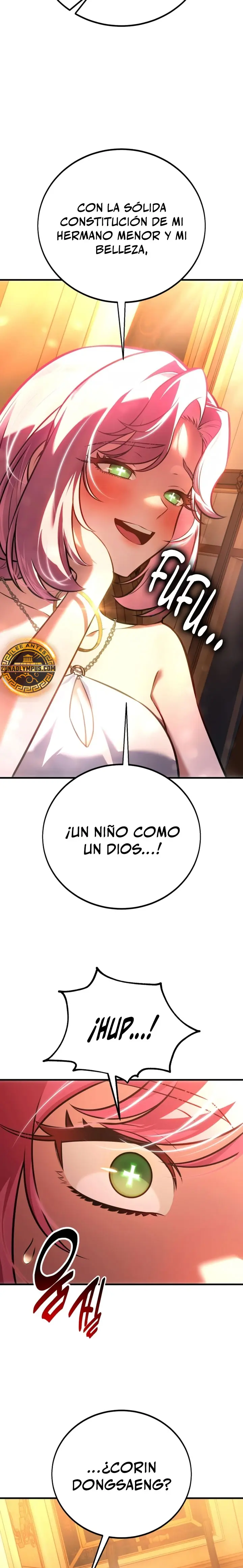 Yo mate al jugador de la Academia Capítulo 117 - Page 3