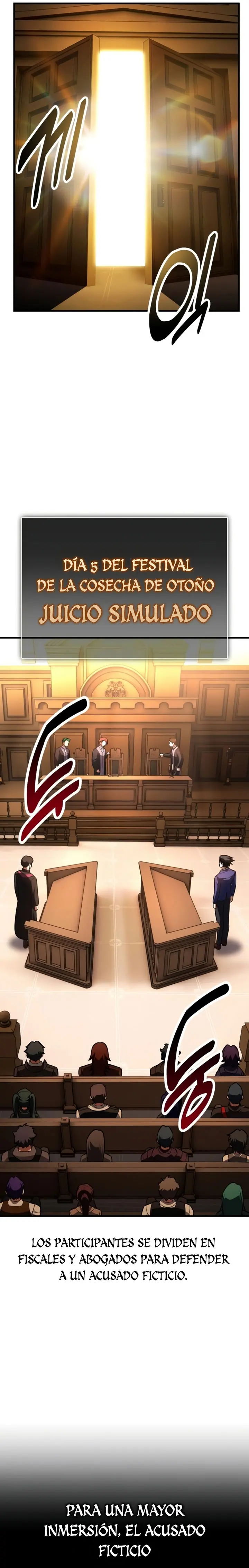 Yo mate al jugador de la Academia Capítulo 117 - Page 30