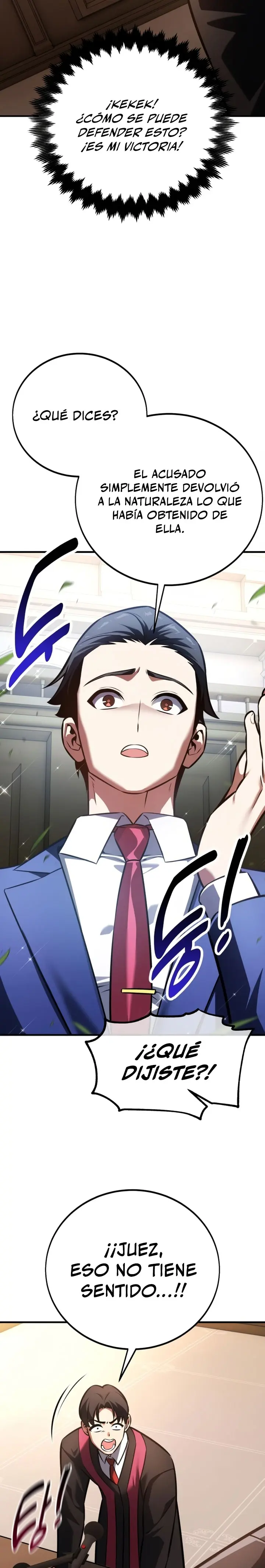 Yo mate al jugador de la Academia Capítulo 117 - Page 34