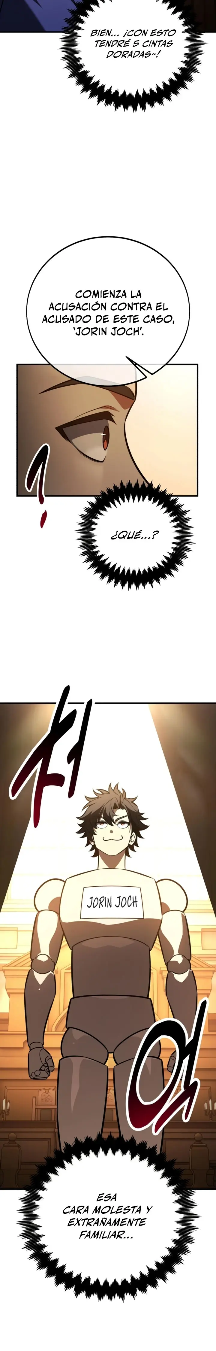 Yo mate al jugador de la Academia Capítulo 117 - Page 39