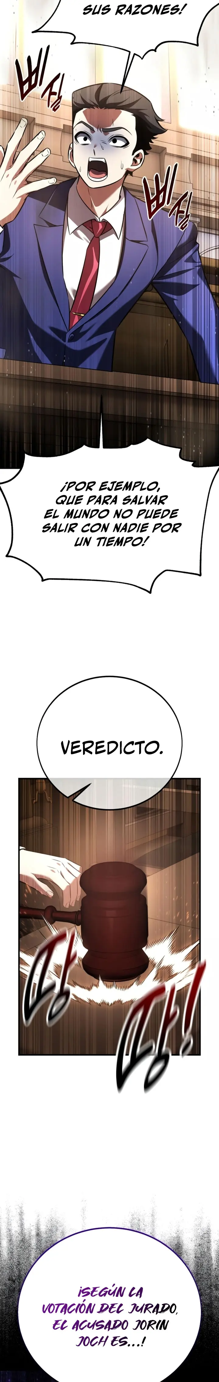 Yo mate al jugador de la Academia Capítulo 117 - Page 44