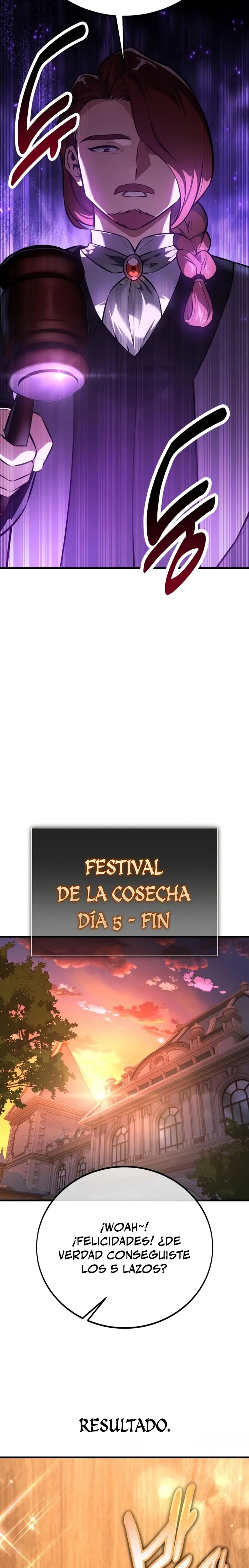 Yo mate al jugador de la Academia Capítulo 117 - Page 45