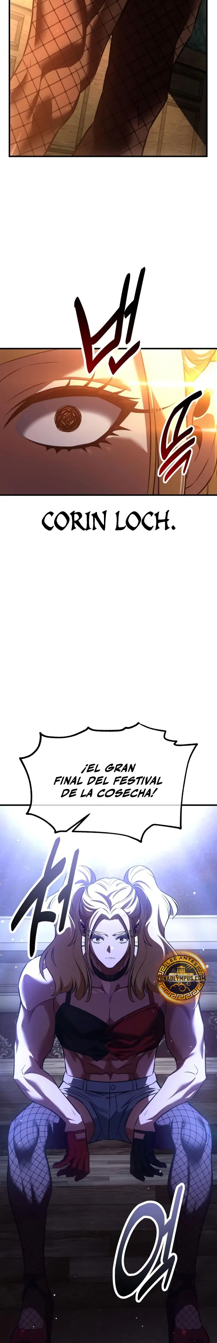 Yo mate al jugador de la Academia Capítulo 117 - Page 53