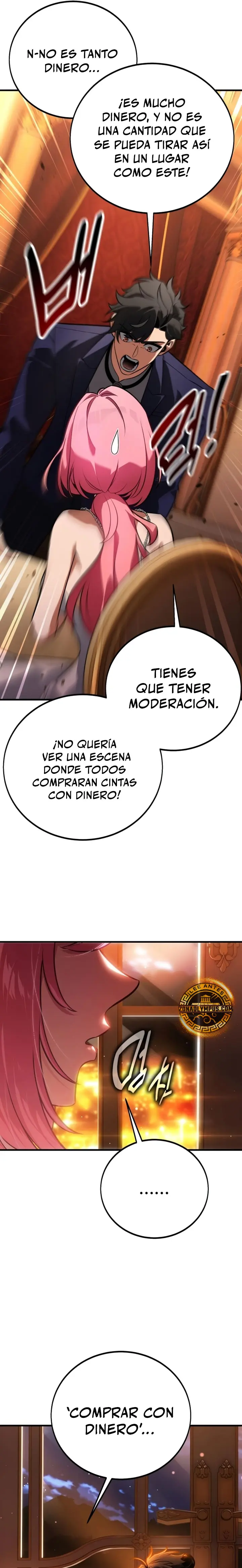 Yo mate al jugador de la Academia Capítulo 117 - Page 7