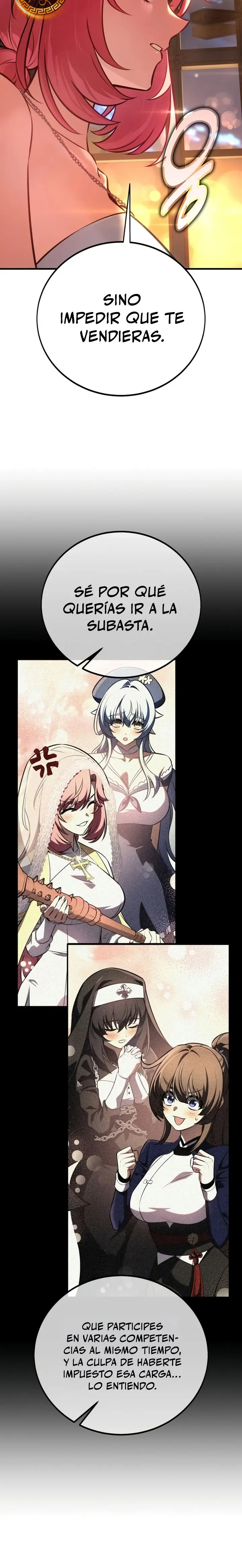 Yo mate al jugador de la Academia Capítulo 117 - Page 9