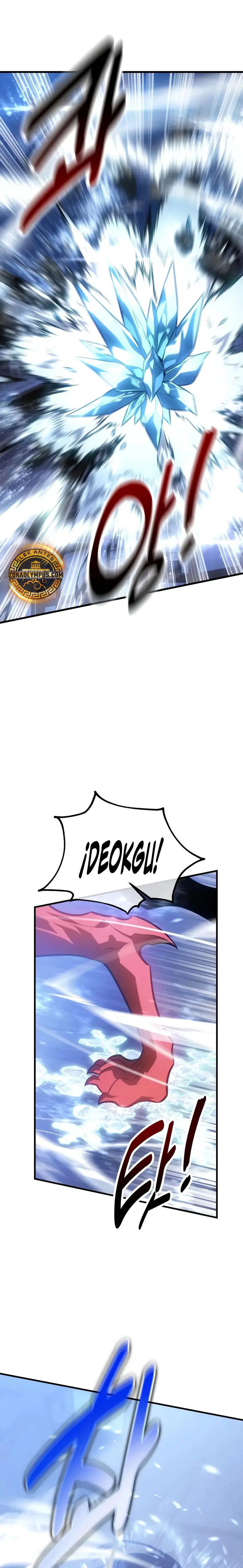 Yo mate al jugador de la Academia Capítulo 125 - Page 6