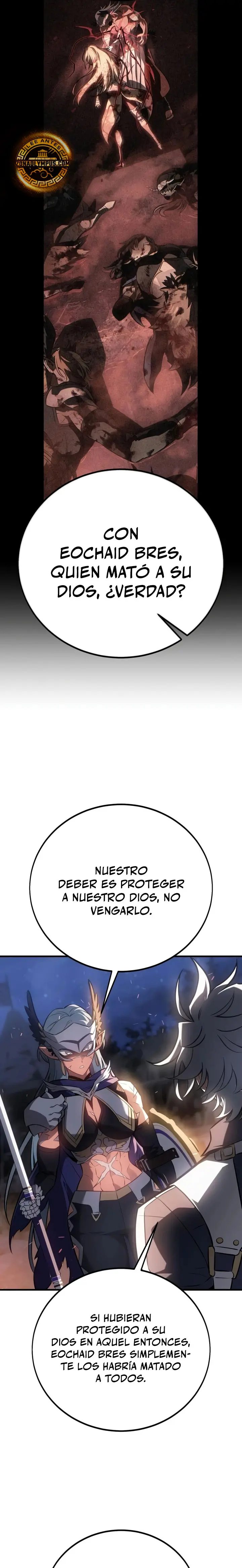Yo mate al jugador de la Academia Capítulo 126 - Page 19