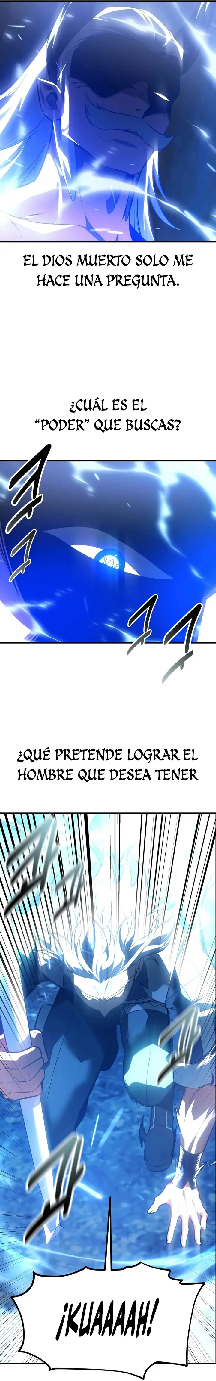 Yo mate al jugador de la Academia Capítulo 126 - Page 31