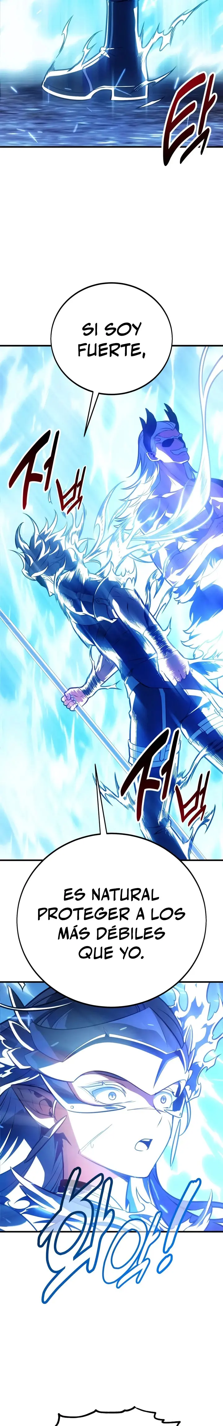 Yo mate al jugador de la Academia Capítulo 126 - Page 34