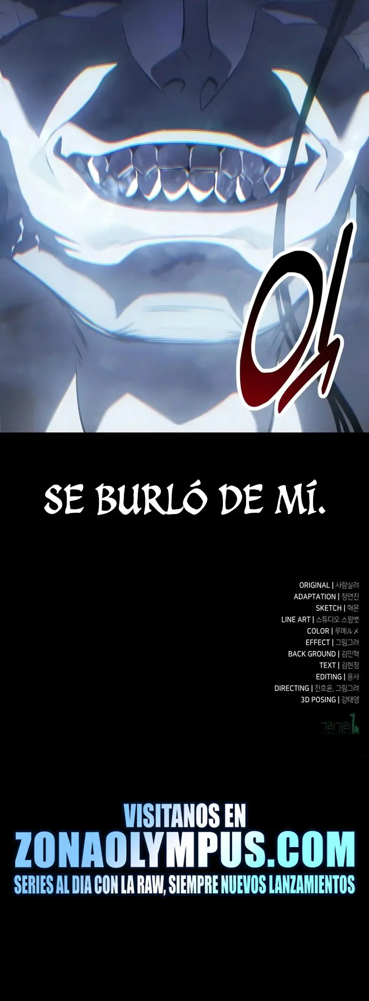 Yo mate al jugador de la Academia Capítulo 126 - Page 51