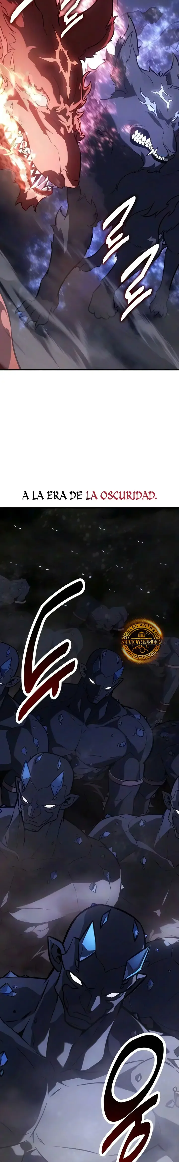 Yo mate al jugador de la Academia Capítulo 127 - Page 12