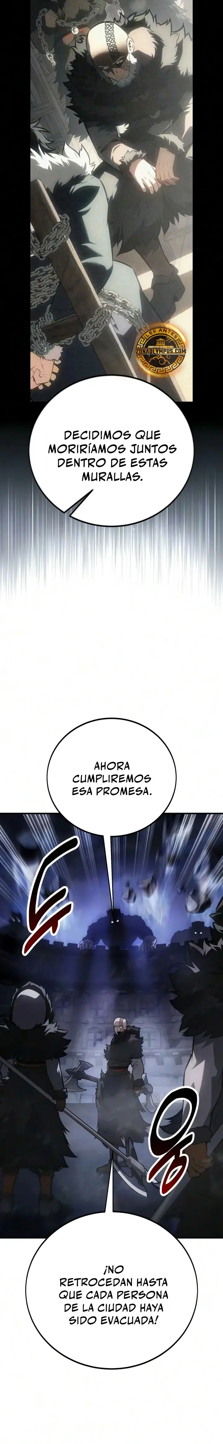 Yo mate al jugador de la Academia Capítulo 127 - Page 18