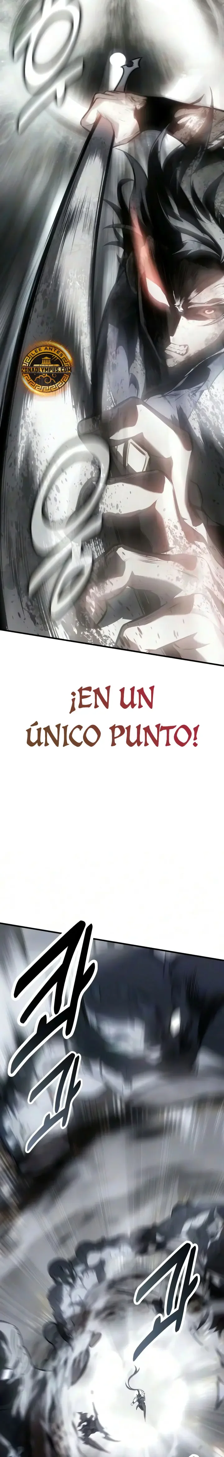 Yo mate al jugador de la Academia Capítulo 127 - Page 38