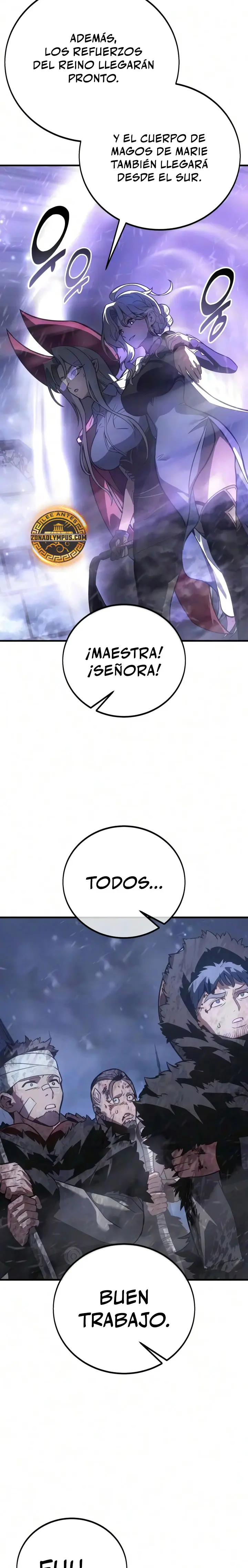 Yo mate al jugador de la Academia Capítulo 129 - Page 10