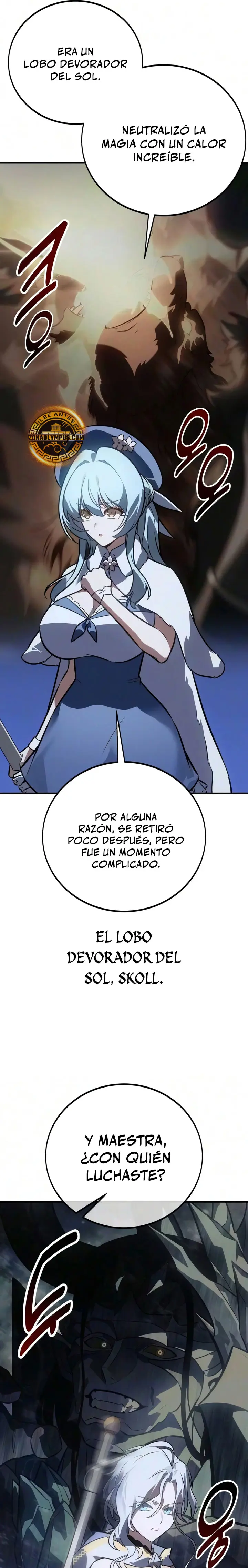 Yo mate al jugador de la Academia Capítulo 129 - Page 13