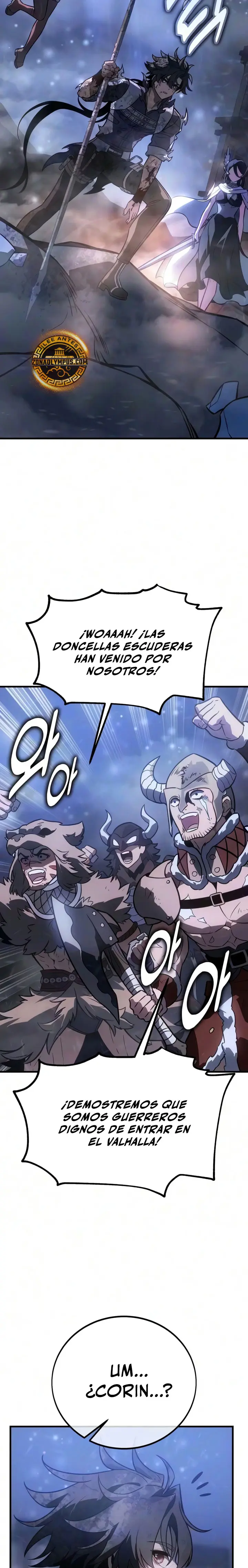 Yo mate al jugador de la Academia Capítulo 129 - Page 3