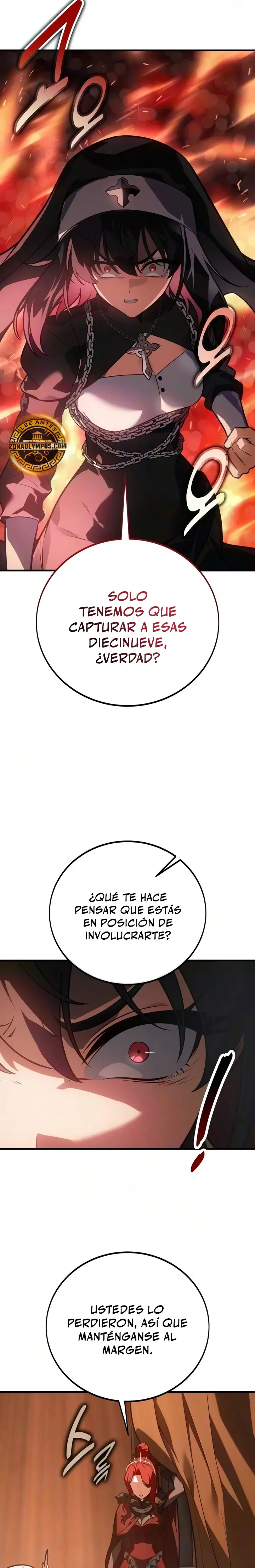 Yo mate al jugador de la Academia Capítulo 130 - Page 10