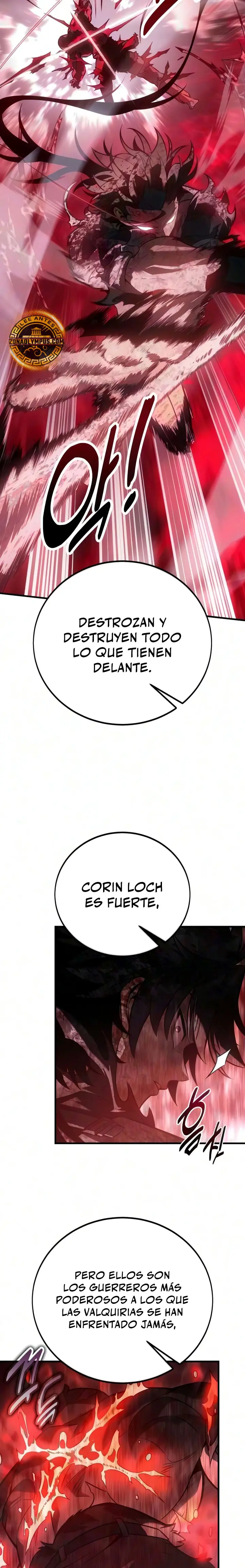 Yo mate al jugador de la Academia Capítulo 130 - Page 17