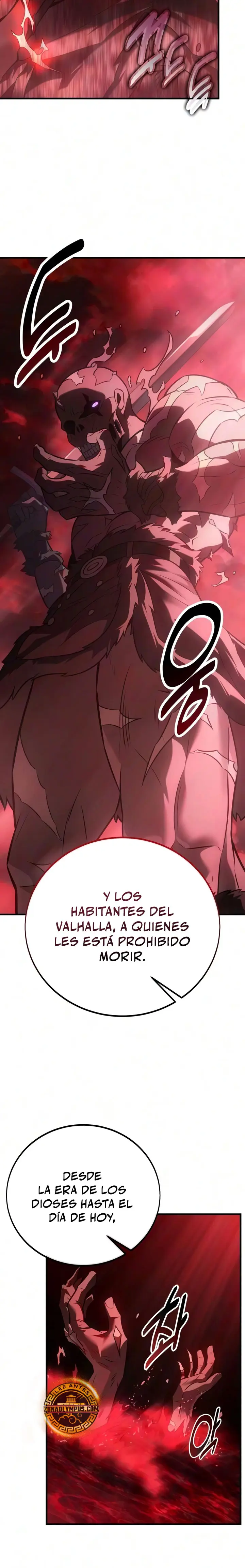 Yo mate al jugador de la Academia Capítulo 130 - Page 18