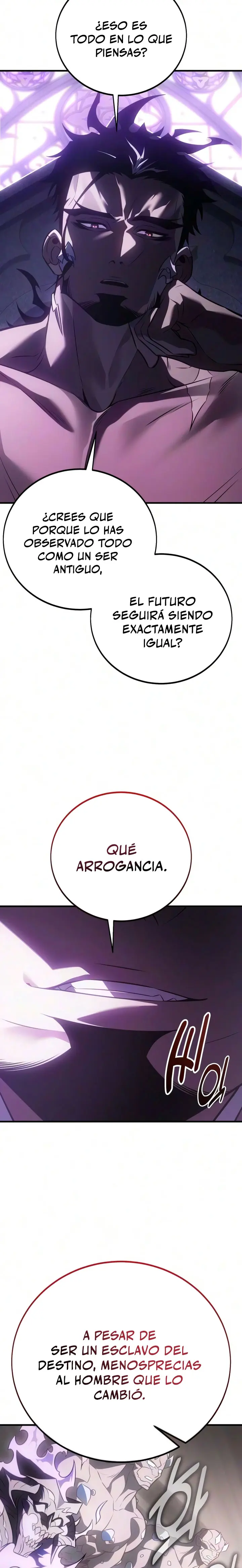 Yo mate al jugador de la Academia Capítulo 130 - Page 27