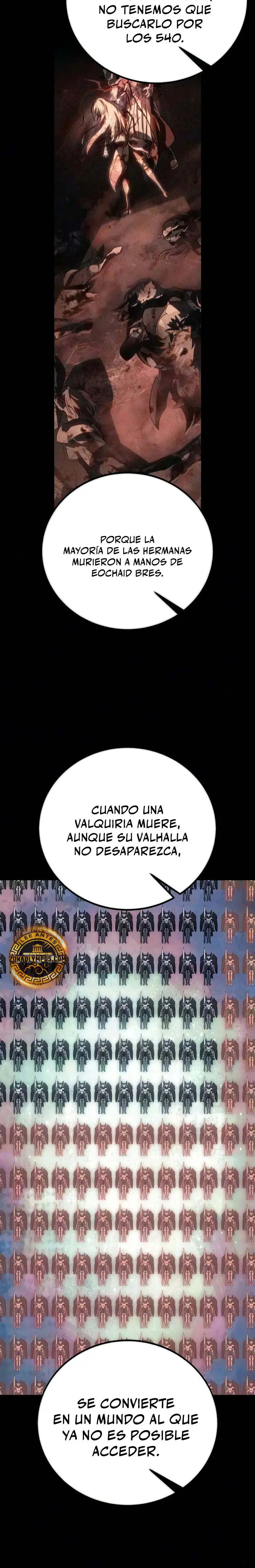 Yo mate al jugador de la Academia Capítulo 130 - Page 8