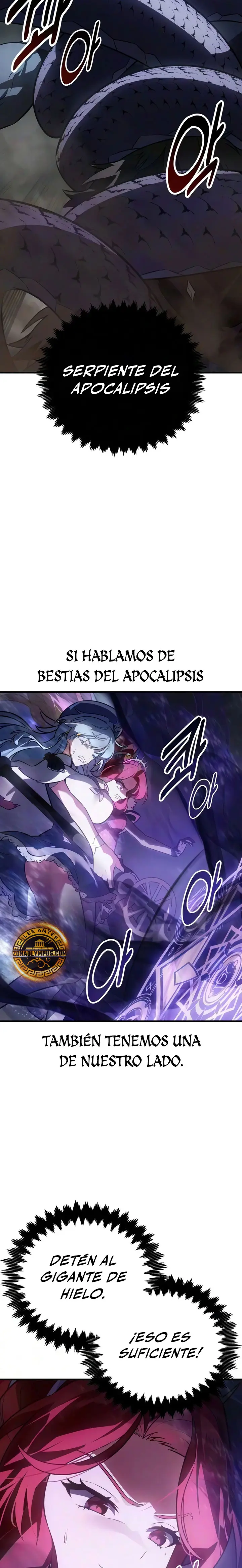 Yo mate al jugador de la Academia Capítulo 131 - Page 10