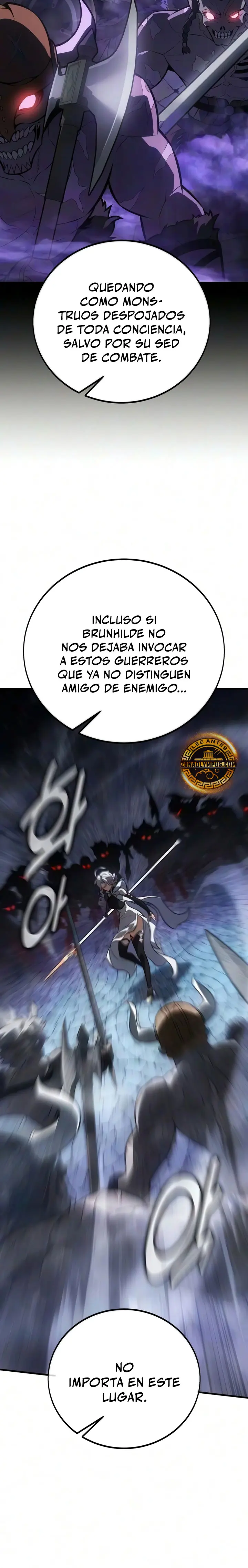 Yo mate al jugador de la Academia Capítulo 131 - Page 18