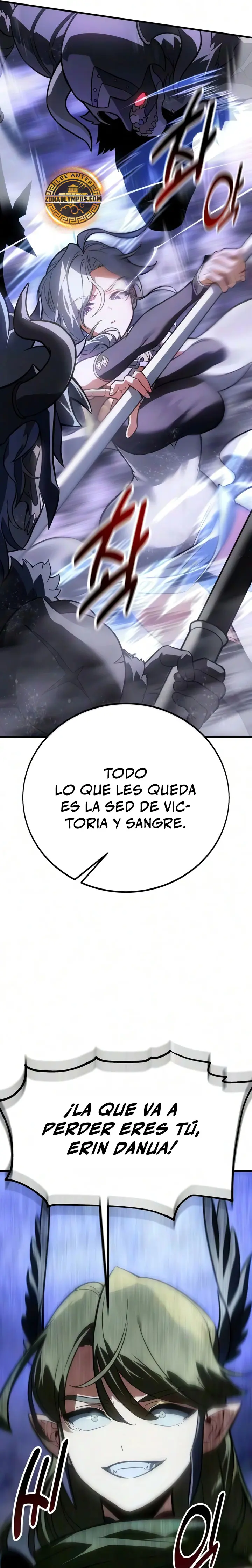 Yo mate al jugador de la Academia Capítulo 131 - Page 19