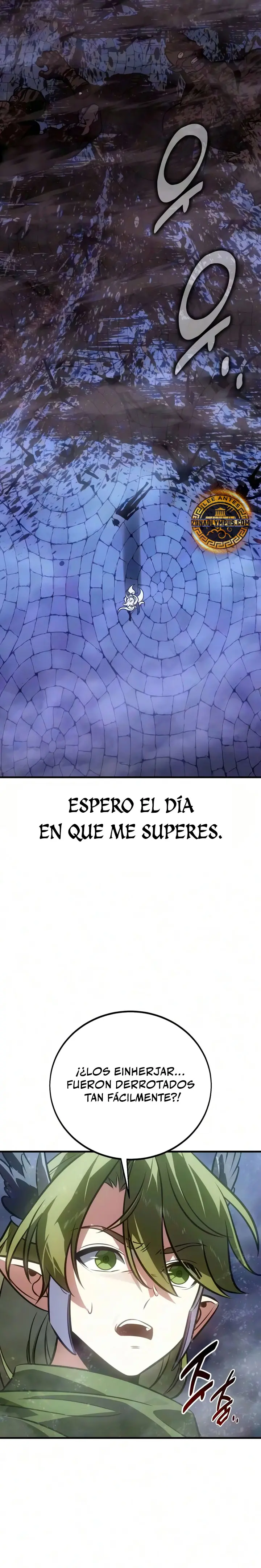 Yo mate al jugador de la Academia Capítulo 131 - Page 36