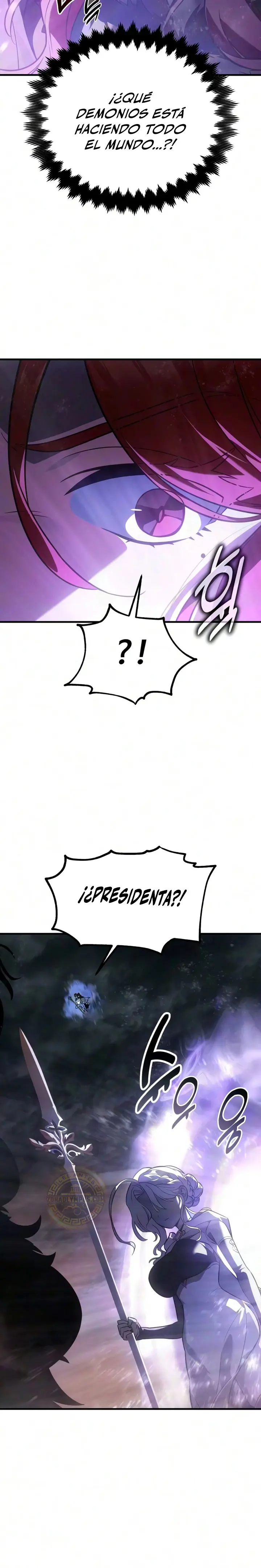 Yo mate al jugador de la Academia Capítulo 132 - Page 18